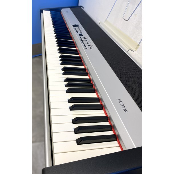 (BRUGT) Keytron GP-10A Digitalklaver